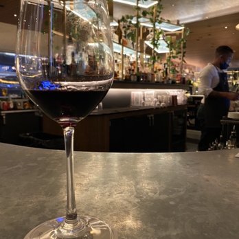 Queensyard - Sit at the bar. - Modern European Near Me - New York, New York Queensyard - Sit at the bar. - Modern European Near Me - New York, New York