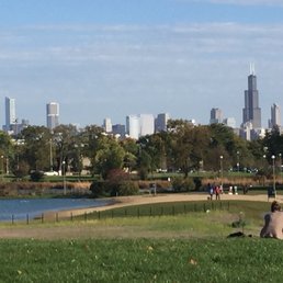 Iconic Chicago views