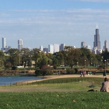 Humboldt Park - Iconic Chicago views - Parks Near Me - Chicago, Illinois