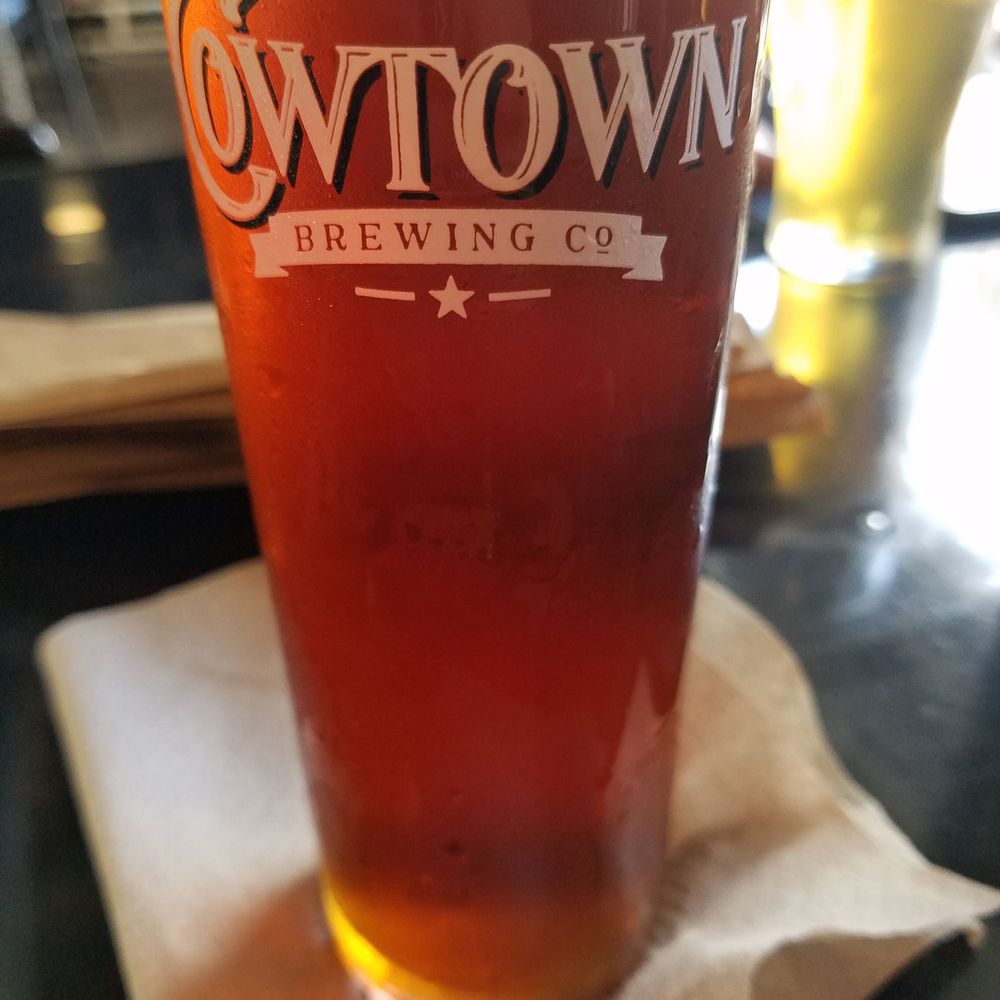 Cowtown Brewing - Brewpubs Near Me - Fort Worth, Texas