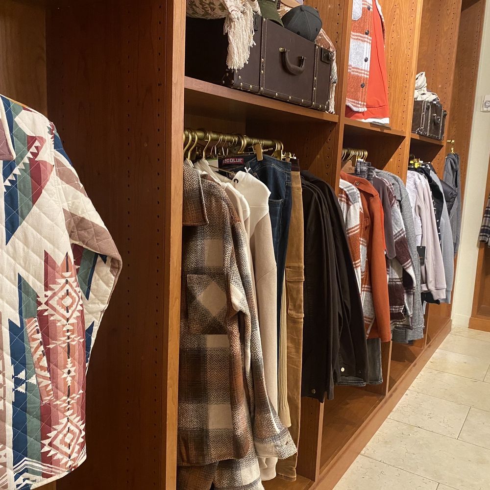 Spoiled Boutique - Men's section looks - Women's Clothing Near Me - Emeryville, California Spoiled Boutique - Men's section looks - Women's Clothing Near Me - Emeryville, California