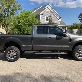 The Tintworks - 2019 Ford F350 Super Duty - Auto Customization Near Me - Grayslake, Illinois The Tintworks - 2019 Ford F350 Super Duty - Auto Customization Near Me - Grayslake, Illinois