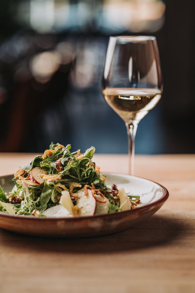 Social spots from The Baker’s Table