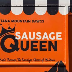 Sausage Queen 