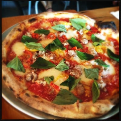 Pizzeria Barbarella by null