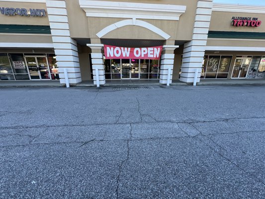 Evan Vape & Tobacco, 4074 Washington Rd, Augusta, GA 30907, US - MapQuest