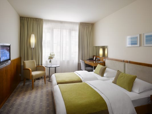 K+K Hotel Central Prague by null