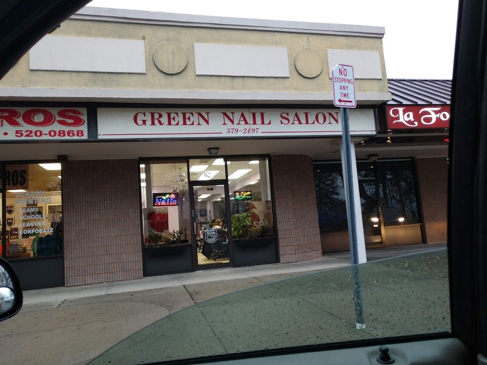 GREEN NAIL SALON 12 Reviews 62 E Village Grn, Levittown, New York