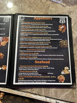 Menu photo 4 Wings Rings Texas 83 Penitas, TX Menu photo 4 Wings Rings Texas 83 Penitas, TX