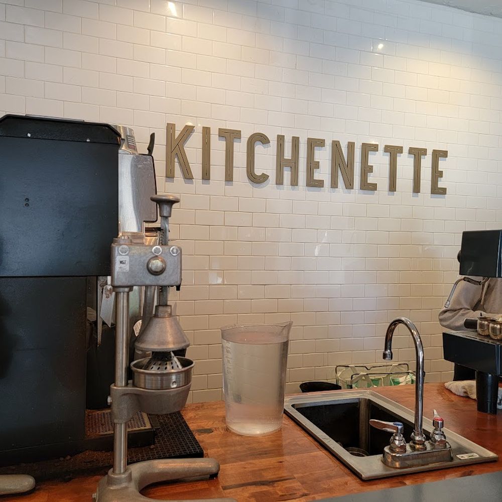 Kitchenette - Simple branding. - Breakfast & Brunch Near Me - Templeton, California Kitchenette - Simple branding. - Breakfast & Brunch Near Me - Templeton, California