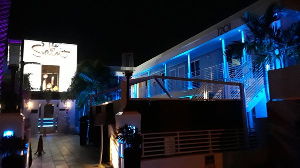 The Saint Hotel by null