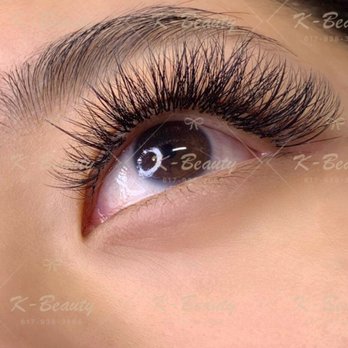 K-Beauty - Hybrid/3D volume classic - Eyelash Service Near Me - Boston, Massachusetts K-Beauty - Hybrid/3D volume classic - Eyelash Service Near Me - Boston, Massachusetts