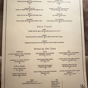 88 Club - Drink menu - Chinese Near Me - Beverly Hills, California 88 Club - Drink menu - Chinese Near Me - Beverly Hills, California