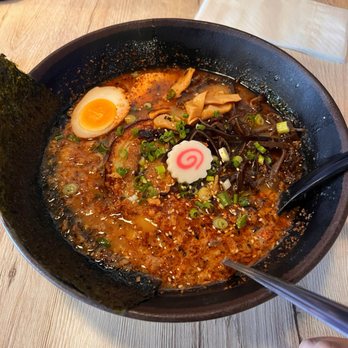 Azusa Ramen&SuShi - Azusa Black - Ramen Near Me - Tempe, Arizona
