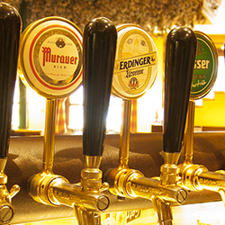 Bierheuriger Gastronomie - Biersorten