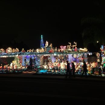 Christmas on Knob Hill - Local Flavor Near Me - San Marcos, California