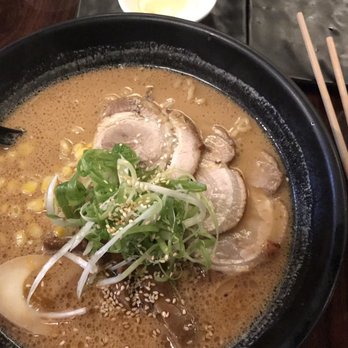 Boru Ramen - Spicy miso - Ramen Near Me - Arlington, Virginia Boru Ramen - Spicy miso - Ramen Near Me - Arlington, Virginia