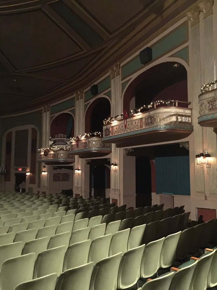 Lafayette Theatre, Suffern Roadtrippers