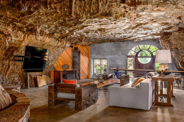 Beckham Creek Cave Lodge by null