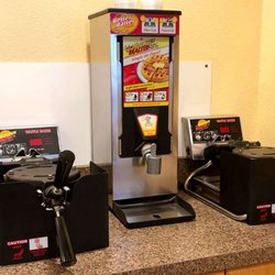 Magnuson Hotel Zephyrhills - MH Zephyrhills Zephyrhills FL Property BreakfastArea