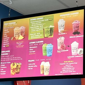 Slusheeland - Great selection of flavors for any craving - Ice Cream & Frozen Yogurt Near Me - North Hollywood, California Slusheeland - Great selection of flavors for any craving - Ice Cream & Frozen Yogurt Near Me - North Hollywood, California