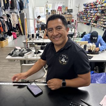 Kevin‘s Tailor Shop - Kevin being awesome! - Sewing & Alterations Near Me - Los Angeles, California Kevin‘s Tailor Shop - Kevin being awesome! - Sewing & Alterations Near Me - Los Angeles, California