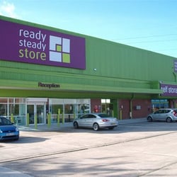 Ready Steady Store - Worsley - Store Exterior