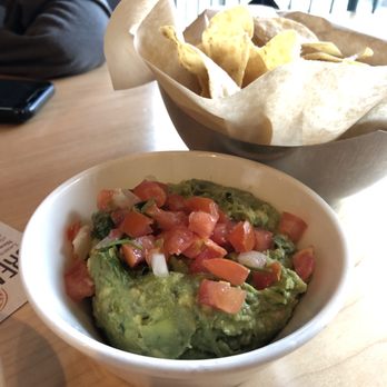 Cactus Restaurants - Guac! - Tex-Mex Near Me - Bellevue, Washington