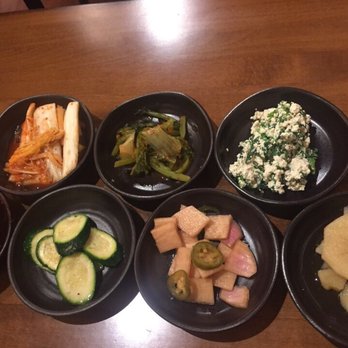 Pyeong Chang Tofu - The banchan here are super authentic! - Korean Near Me - Berkeley, California Pyeong Chang Tofu - The banchan here are super authentic! - Korean Near Me - Berkeley, California
