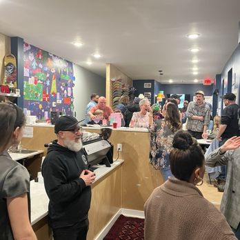 Together Skateboarding & Cafe - The owner extolling the greatness of Brewerytown - Themed Cafes Near Me - Brewerytown, Pennsylvania Together Skateboarding & Cafe - The owner extolling the greatness of Brewerytown - Themed Cafes Near Me - Brewerytown, Pennsylvania
