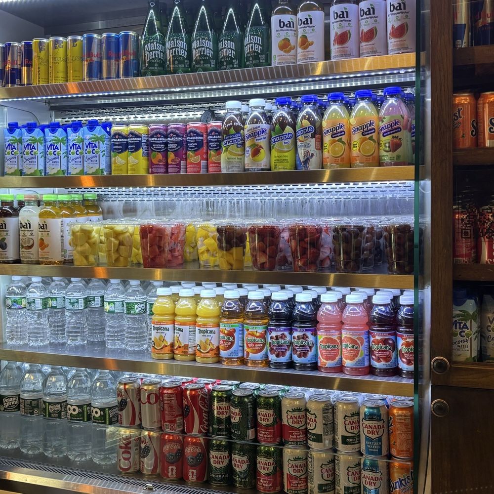 Aleef Cafe - Fresh cut fruit and natural drinks and juices - Coffee & Tea Near Me - New York, New York Aleef Cafe - Fresh cut fruit and natural drinks and juices - Coffee & Tea Near Me - New York, New York