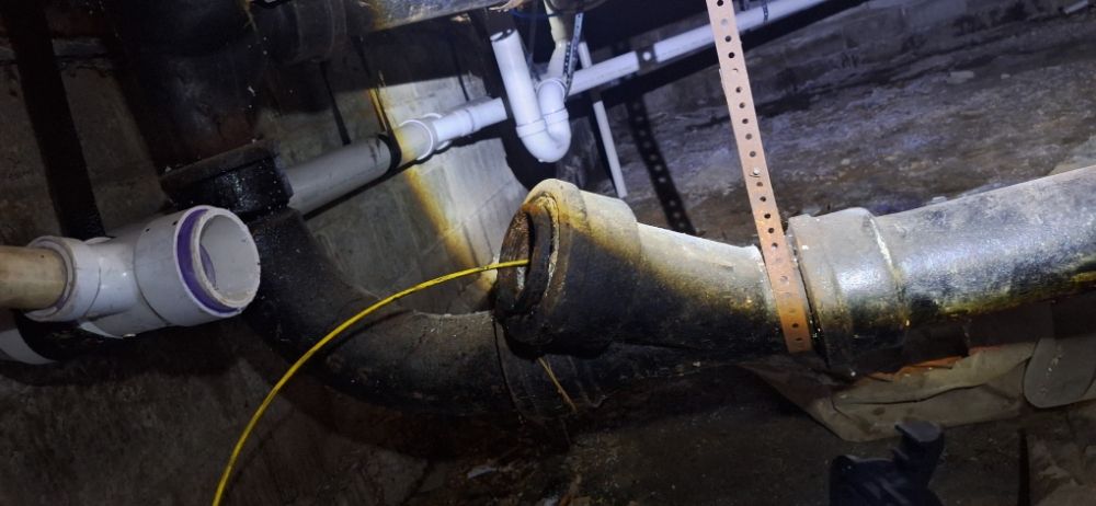 Slide of Zam Bam Plumbing