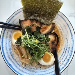 Tonkotsu Ramen