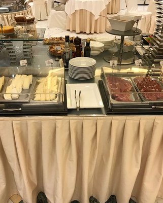 Parco dei Principi Grand Hotel & SPA by null