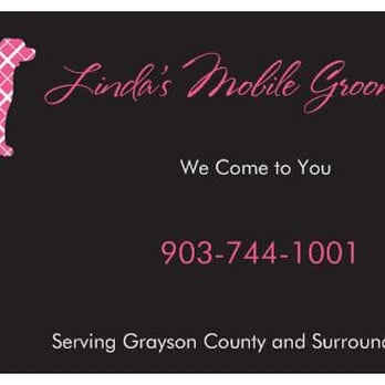 Linda's Mobile Grooming - Pet Groomers Near Me - Sherman, Texas Linda's Mobile Grooming - Pet Groomers Near Me - Sherman, Texas