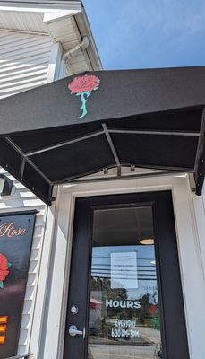 Red Rose Cafe by null