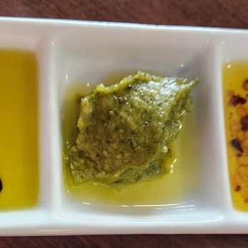 Marco's Restaurant - balsamic, pesto, and red pepper dipping oils - Italian Near Me - Peabody, Massachusetts Marco's Restaurant - balsamic, pesto, and red pepper dipping oils - Italian Near Me - Peabody, Massachusetts