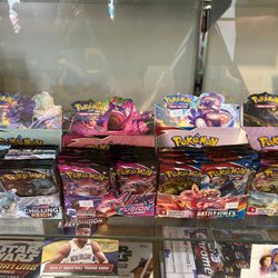 Tahoe Toys and Treasures - Pokémon Cards