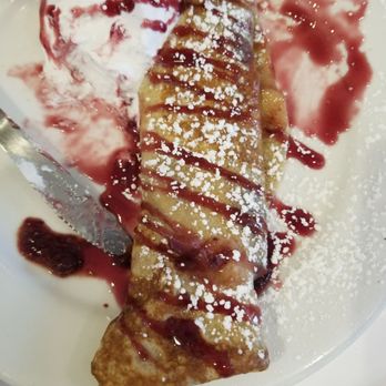 Le Crepe - Mixed Fruit Crepe - Creperies Near Me - Royal Oak, Michigan Le Crepe - Mixed Fruit Crepe - Creperies Near Me - Royal Oak, Michigan