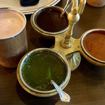 Swaraj - Sol Kadhi, Chutneys - Indian Near Me - San Ramon, California