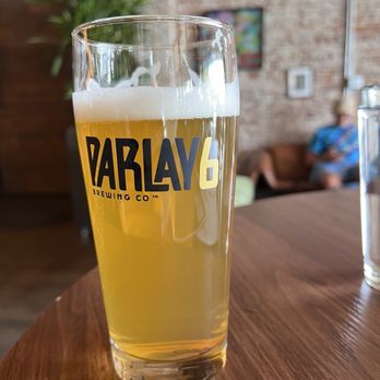Parlay 6 Brewing - West Coast IPA - Brewpubs Near Me - Reno, Nevada