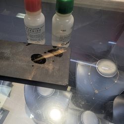 Center Gold Jewelers - Original scratch test yielding false/fake results