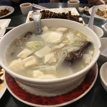 Peking Cuisine - Peking Duck Dinner - duck soup - Chinese Near Me - Houston, Texas Peking Cuisine - Peking Duck Dinner - duck soup - Chinese Near Me - Houston, Texas