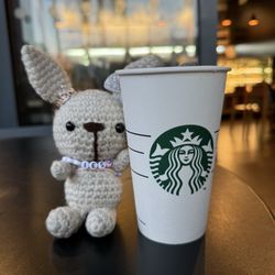 星巴克 - Black Sesame Frappuccino