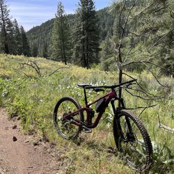 Methow Cycle & Sport - Transition Smuggler