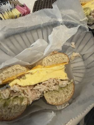 Poppy's Bagels by null