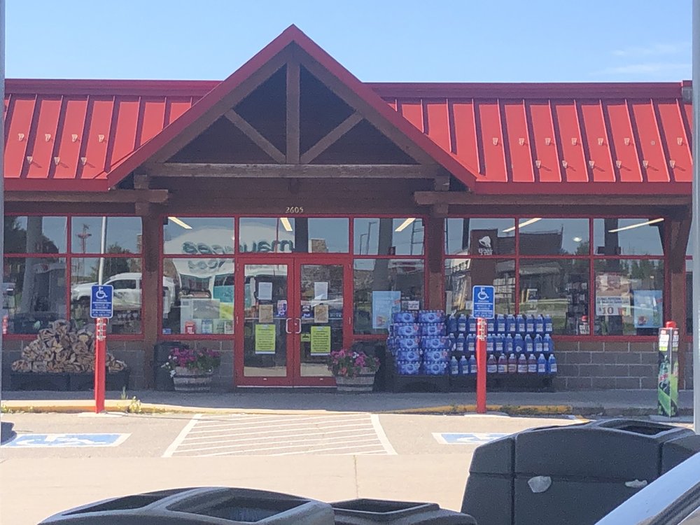 CENEX ZIP TRIP Updated October 2024 2605 W Lincoln Ave, Fergus