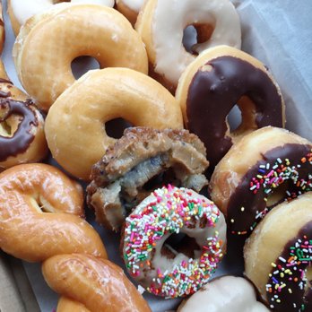 Donut Nook - Because I can't pick just one. - Donuts Near Me - Chico, California