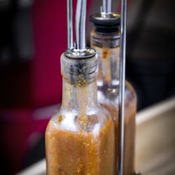 Galito's Flame Grilled Chicken - Hot Sauces (needs to be cleaned)