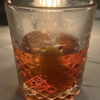 Le Farfalle - Negroni - Italian Near Me - Charleston, South Carolina